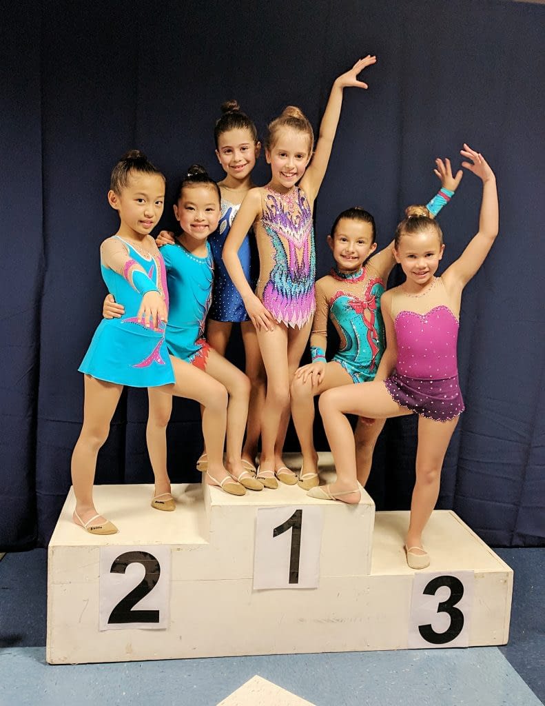 USAG Team Mosaic Gymnastics